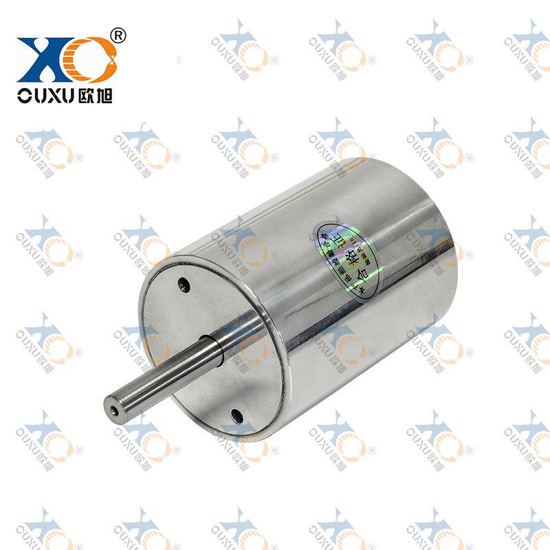 QM52C blade type small air motor diameter 52 length 70 high-speed strong explosion-proof forward and reverse speed regulation