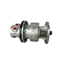 Vane-type pneumatic motor distribution cycloidal needle reducer manufacturer direct