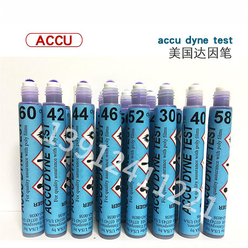General agent of the United States ACCU Dyne pen accu corona pen PVC thin film metal material test pen is shipped nearby