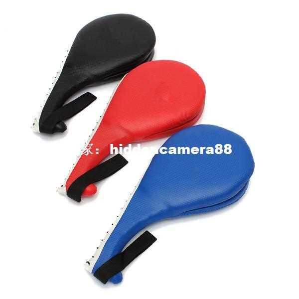 High Quality Kids Taekwondo PU rebound sponge Double Kick Pa