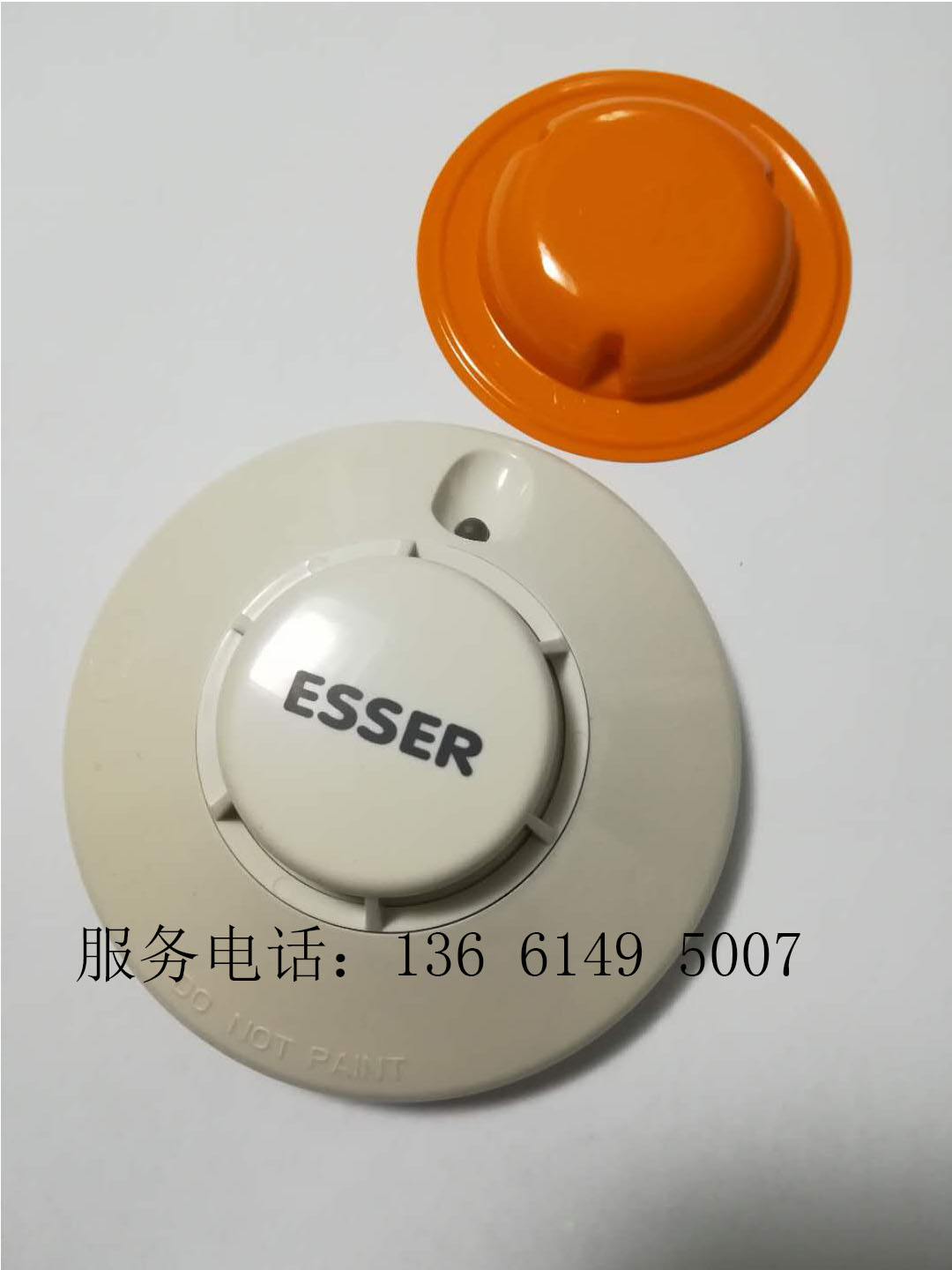 Germany ESSER Anshe 981271 temperature sensor intelligent temperature detector new spot