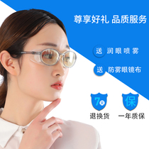 Wet House Mirror Anti-Pollen Child Windproof Sand Dust Dry Eye Protective Glasses Goggles Add Water To Moisturize Blue Light