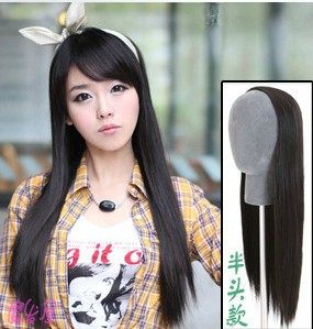 Perruque Long cheveux raides - Ref 2613880 Image 41