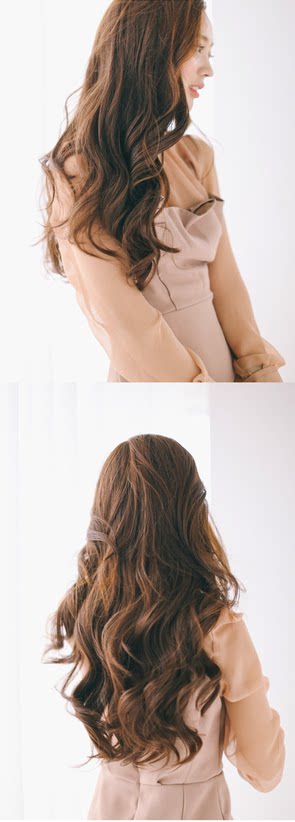 Perruque Les cheveux longs - Ref 2613898 Image 6