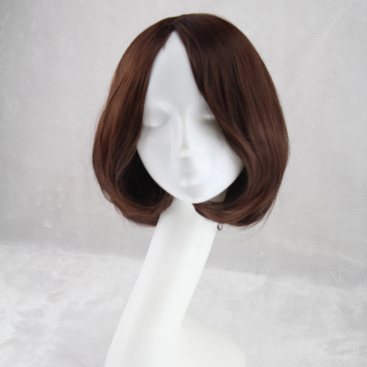 Perruque cheveux courts - Ref 2613882 Image 11