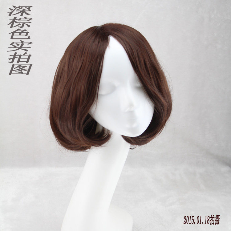 Perruque cheveux courts - Ref 2613882 Image 10