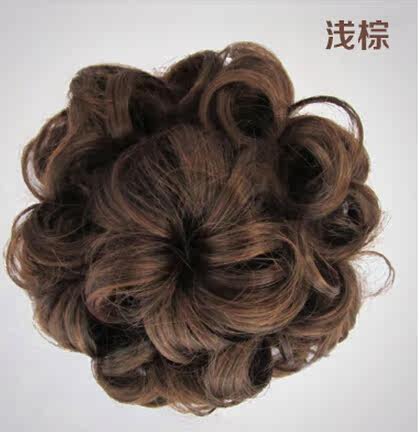 Extension cheveux - Chignon - Ref 239842 Image 7