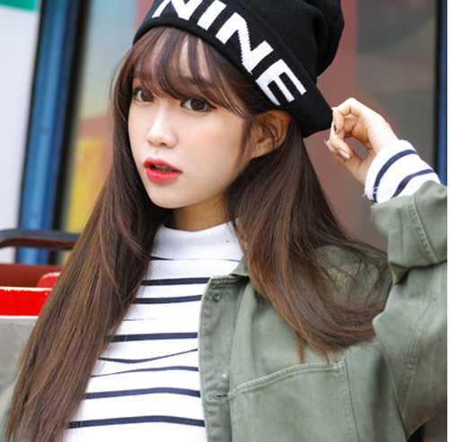 Perruque Long cheveux raides - Ref 2613893 Image 7