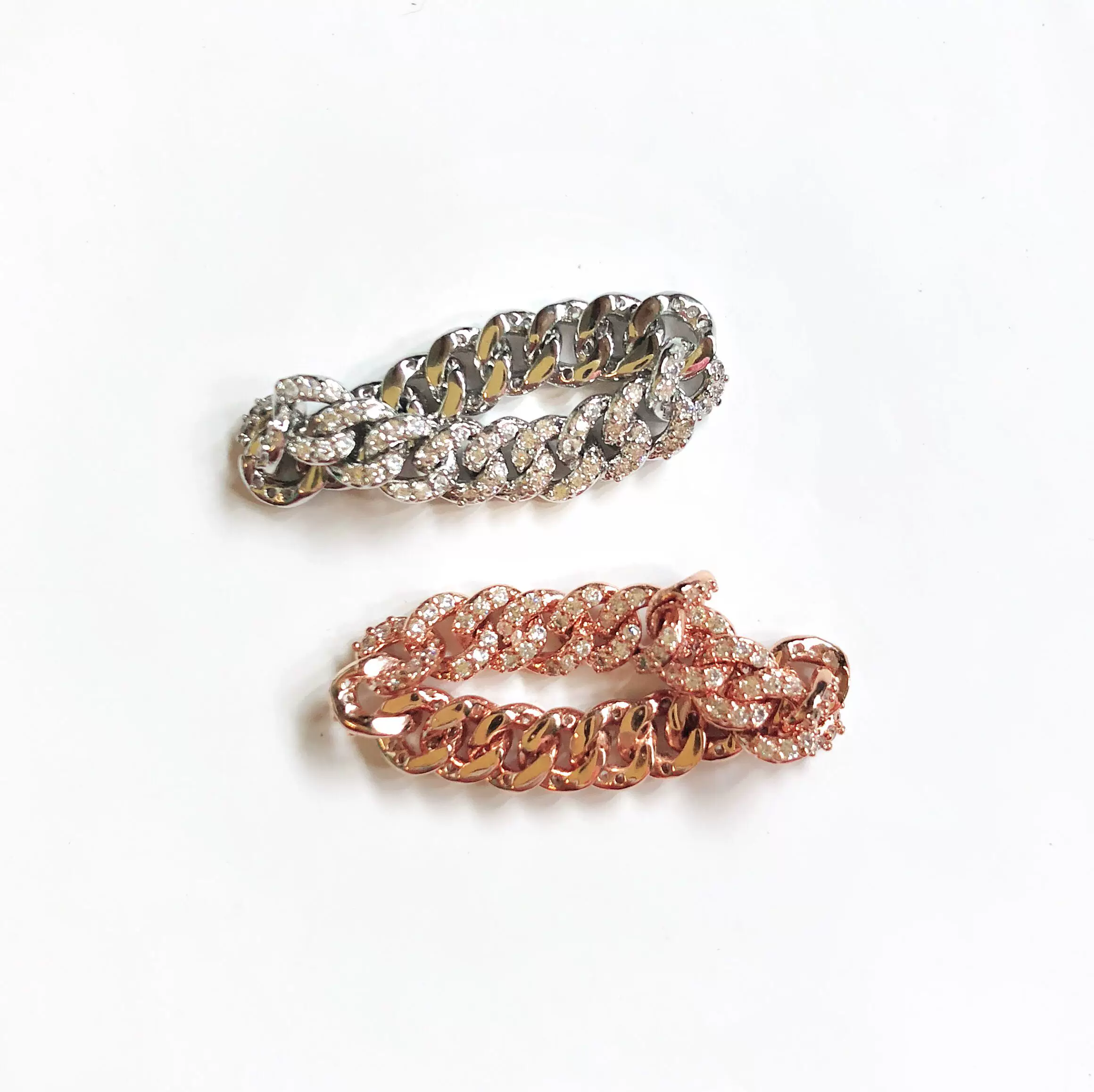 Македония 19SS новые поступления INS Wind Chain Microclavilia кольцо Little Burger полное алмазное кольцо