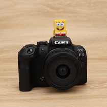 Spongebob hot shoe cover creative camera hot shoe cover suitable for Sony Fujifilm Nikon Canon M50 etc.