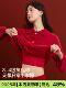 Secretworld Original New Autumn and Winter Red Pajamas Women's Long-Sleeved Home Wear Set Newlywed's Zodiac Year