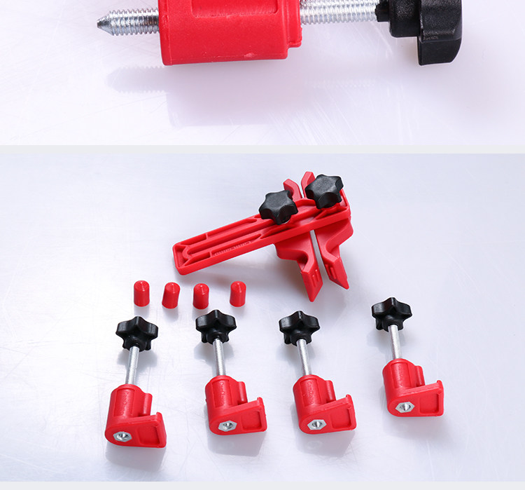 Universal camshaft locking tool/Universal timing holder single and double camshaft engine timing tool
