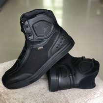 Dainese Denis Street Darker GTX Seasons waterproof and breathable casual riding board shoes short boots