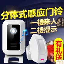 Automatic Welcome to the sensor store doorbell welcome guests into the door store convenience store to mention