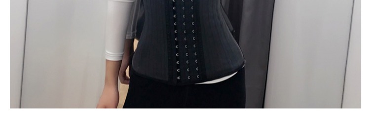 Cao su siêu nịt eo thắt lưng túi 胯 Thắt lưng bó sát thắt lưng sau sinh corset đai thể thao mùa hè quần sịp đùi