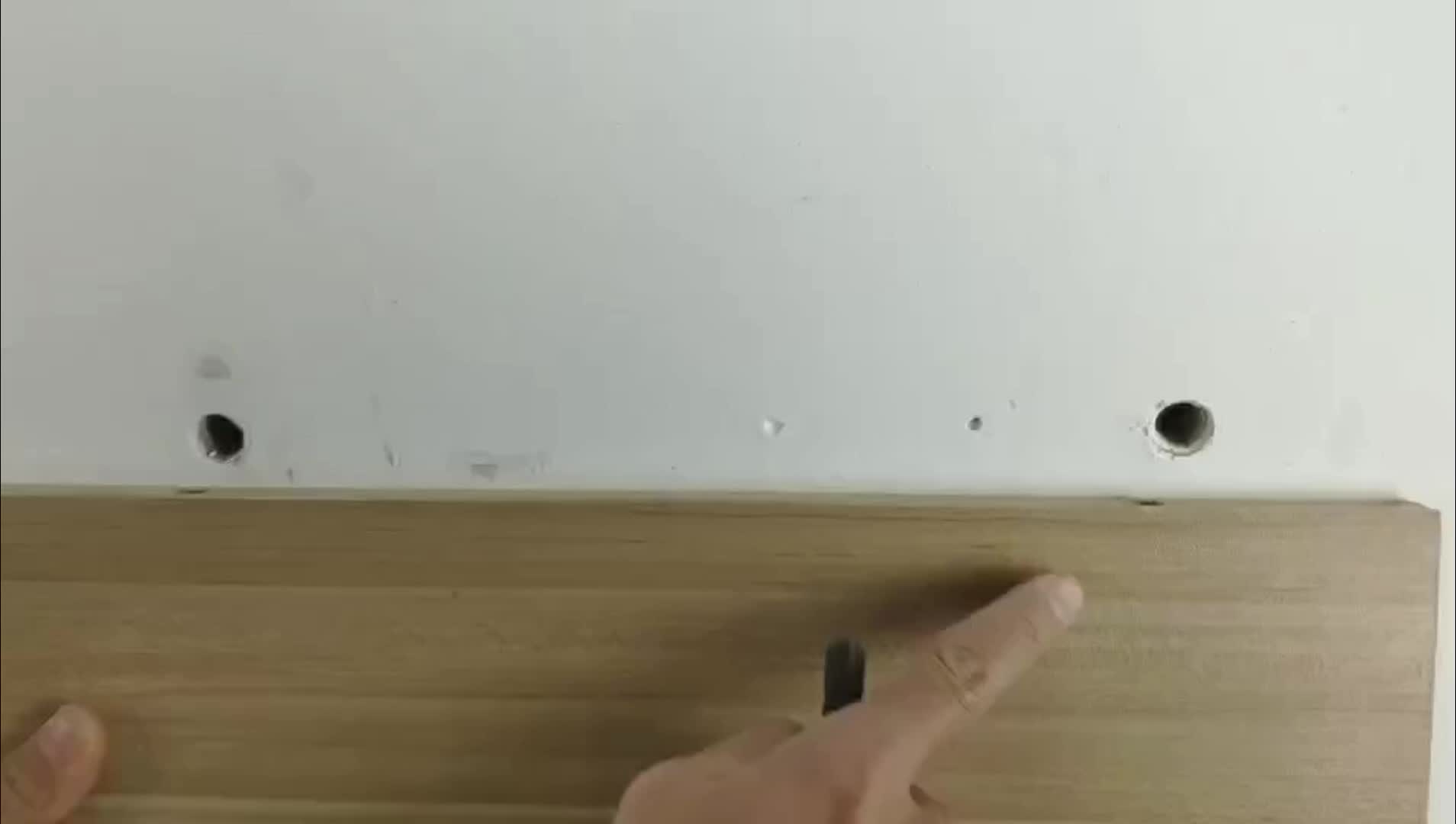 Heavy Duty Hidden Bracket Wall Shelf Holder Floating Shelf Brackets