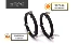 StarPal hướng dẫn vòng sao 80mm vòng hướng dẫn vòng gương sao sáu vòng tìm kiếm vòng sao kết nối kính thiên văn vòng - Kính viễn vọng / Kính / Kính ngoài trời ong nhom nikon Kính viễn vọng / Kính / Kính ngoài trời