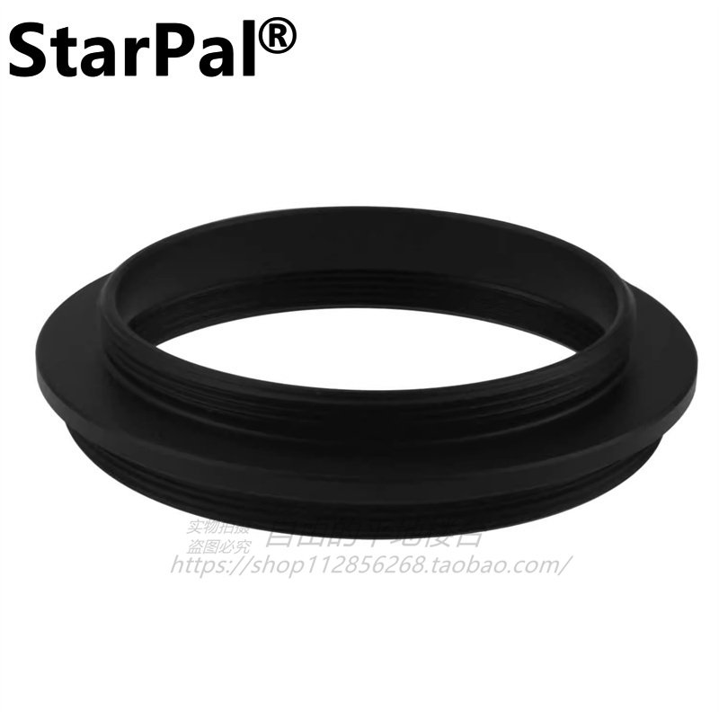 StarPal天文望远镜转接环M48转M42:摄影爱好者的必备神器,解锁更多拍摄可能!-望远镜配件-淘宝好物网