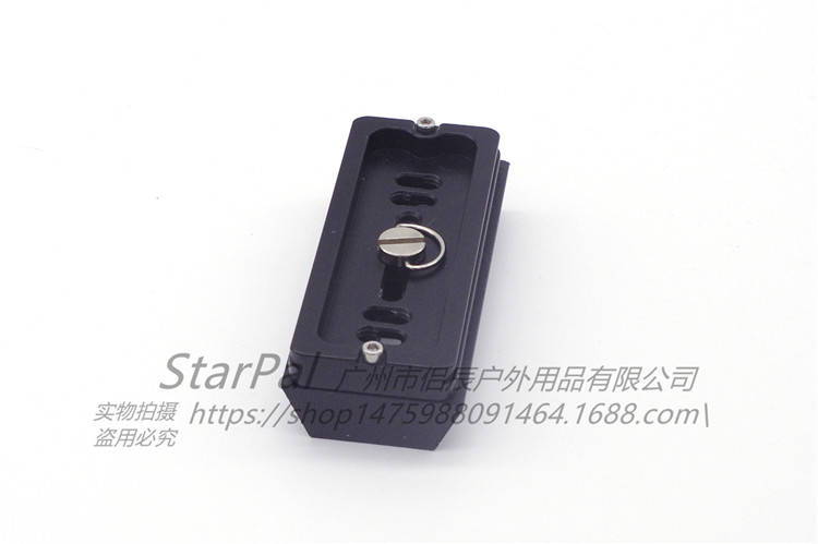 10cm nhẹ đuôi tấm kính viễn vọng kết nối máy ảnh xích đạo chân máy nhỏ màu đen 1/4 lỗ ren - Kính viễn vọng / Kính / Kính ngoài trời ông nhòm