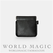  Magic World VDR Plus black box change coin bag Street close-up props can be checked