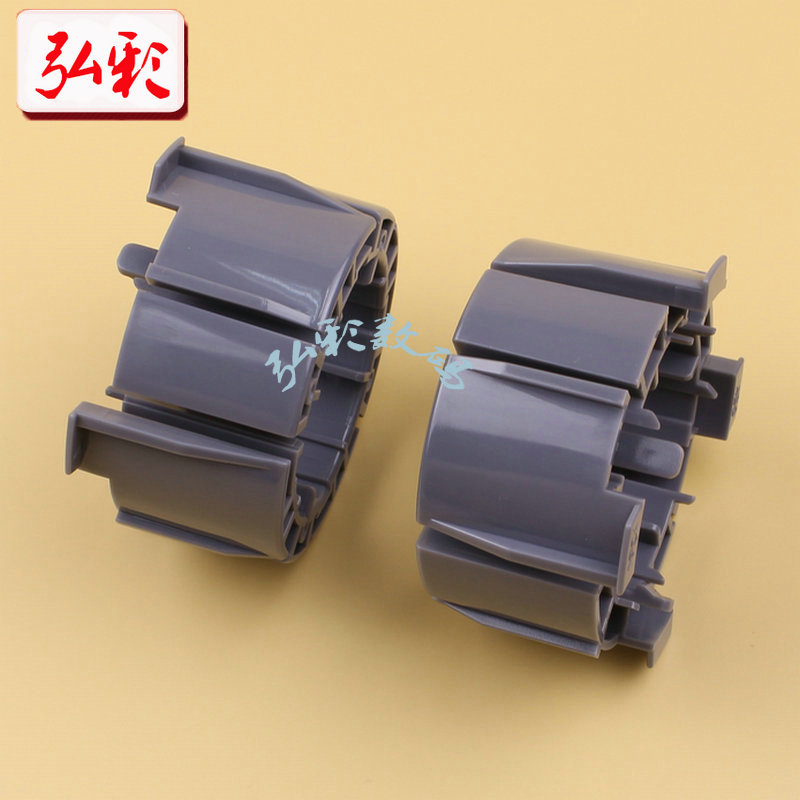 爱普生T3480/T5480/T5485D纸盘加粗轮卡纸芯三寸芯怎么选？