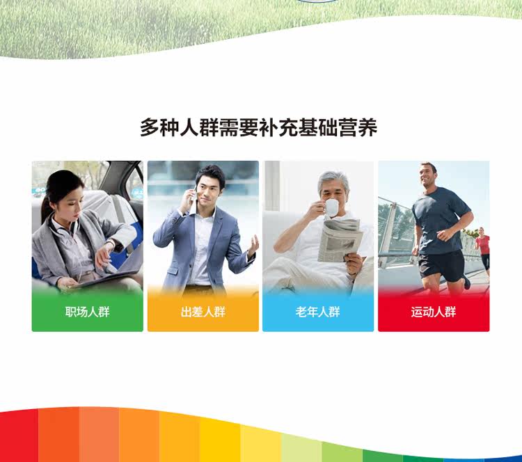 善存 R 佳维片 多种维生素矿物质片 120片 图8