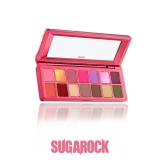 Lianlong Qing Sugarock Nature Law · Мать Земли Четырнадцать теней для век