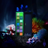 Lianlong Qing Sugarcock Nature Law · Неоновый глубокий море четырнадцать тени для век