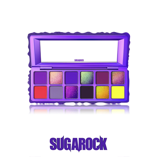 Lianlong Qing Sugarock Sky Makeup/Legendary Supreme 12 цветов