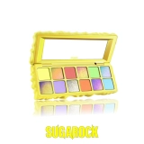 Lianlong Qing Sugarock Missue Makeup/First Bouquet of Light 12 цветов