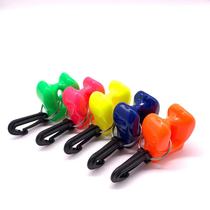 Mouthpiece Holder Mini secondary head bite mouth protective cover I pendant quick release BCD