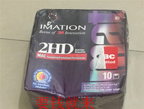 imation floppy disk imation soft MF2HD computer floppy disk 1 44MB 3 5 inch disk A drive