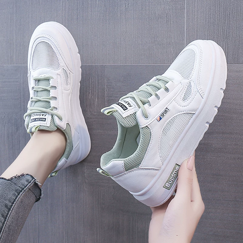 Женские кроссовки Net Red Dad Shoes 2021 новые весна-осень, спортивные студенческие кроссовки из холста, уличная съемка, маленький белый бордовый обувь
