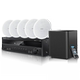 Sansui home theater 5.1 ceiling set