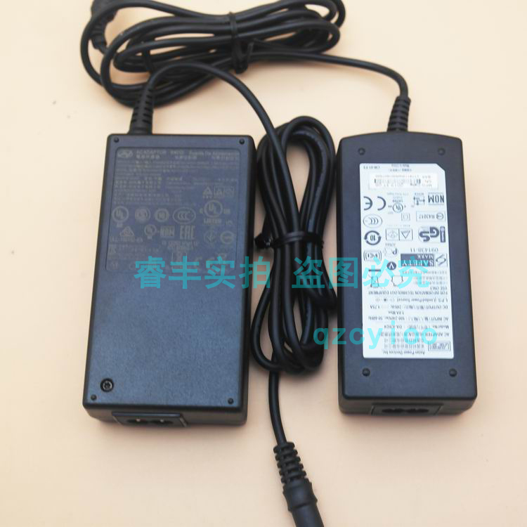 Logitech G25 G27 G29 tay lái ban đầu cung cấp điện phụ kiện adapter vô lăng chơi game 900 độ