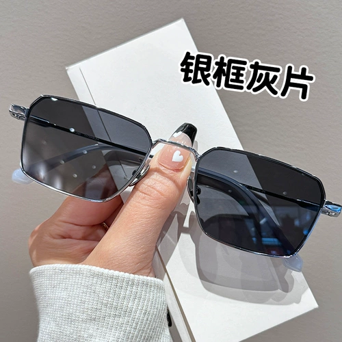 Солнцезащитные очки Мужские поляризационные солнцезащитные очки премиум-класса для мужчин для близорукости с открытым рецептом 𫔭Car 2024 Новинка с защитой от ультрафиолета