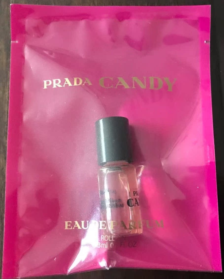 美國現貨prada Candy 小香水3ml