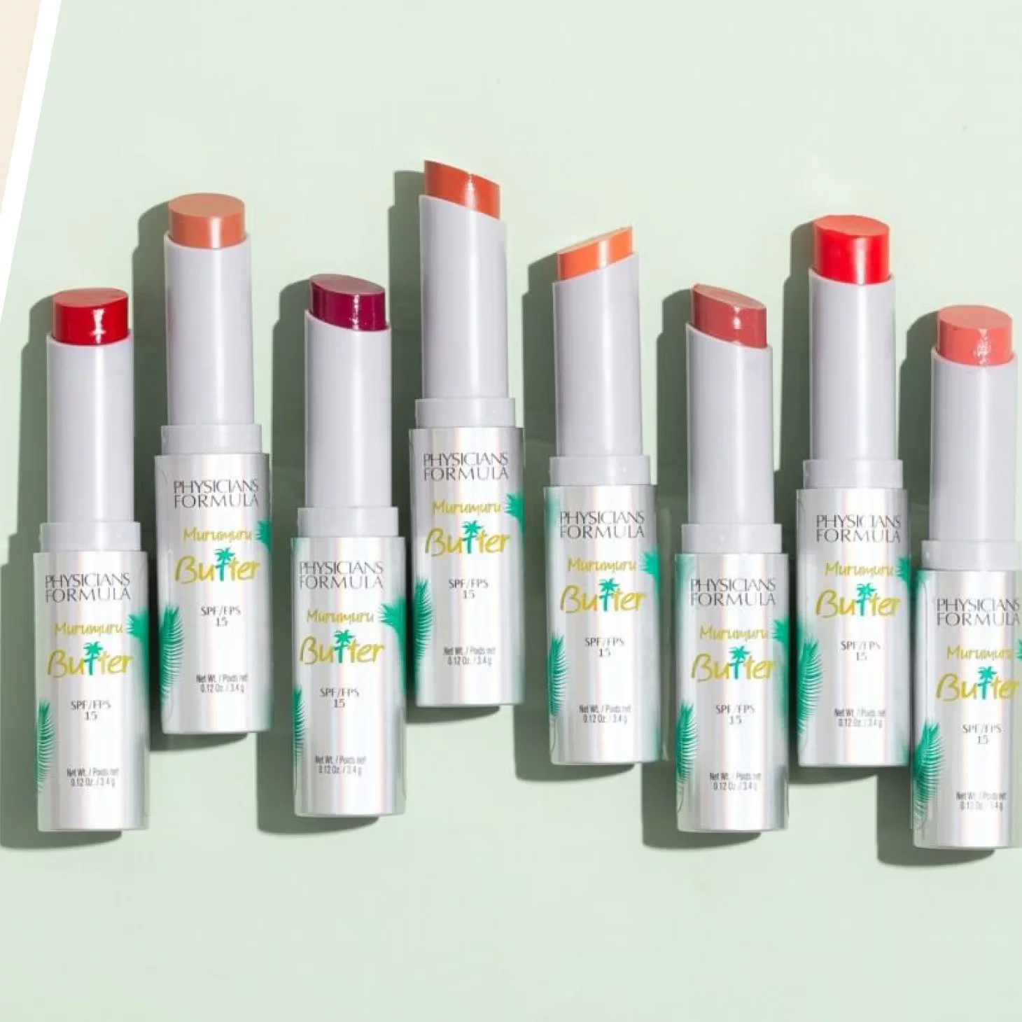 Американское пятно! Крем-губная помада PHYCIANS FORMULA Butter Lip Cream