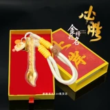 Золотая фольга, золотой список, название, Вэньчан, подвеска с ручкой, подвеска с кисточкой, автомобиль, висит, Утайская горная средняя школа, вступительный экзамен в колледж, сувенирный кулон на удачу