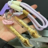 Золотая фольга, золотой список, название, Вэньчан, подвеска с ручкой, подвеска с кисточкой, автомобиль, висит, Утайская горная средняя школа, вступительный экзамен в колледж, сувенирный кулон на удачу