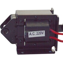 Bell AC traction electromagnet SA-2402 suction 10N stroke 15mm voltage 110V 220V 380V