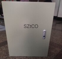 Thickened distribution box JXF foundation box Electric cabinet box 400*500*300 Custom size box 1 0mm