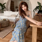 Сексуальное платье-комбинация, юбка, ретро платье, подходит для подростков, французский ретро стиль