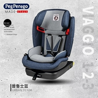 Сотни трансформеров пилотов [1-12 лет] -Proussian Blue Urban Denim