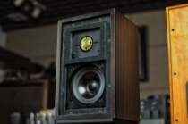 Voice of Beauty LS3 5A speaker 35a Ebony gold treble ATLAS ATLAS special edition bookshelf New