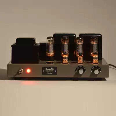 New 3 5A special Lafire DP34-LS35A EL34 push-pull bile machine hifi special power amplifier