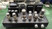 Extreme series Old ES30 bile machine 300B single-ended HIFI power amplifier