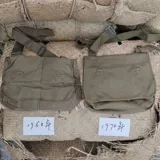 1968-200 лет холста, висящая сумка, красная коллекция 65 мешка на плеч