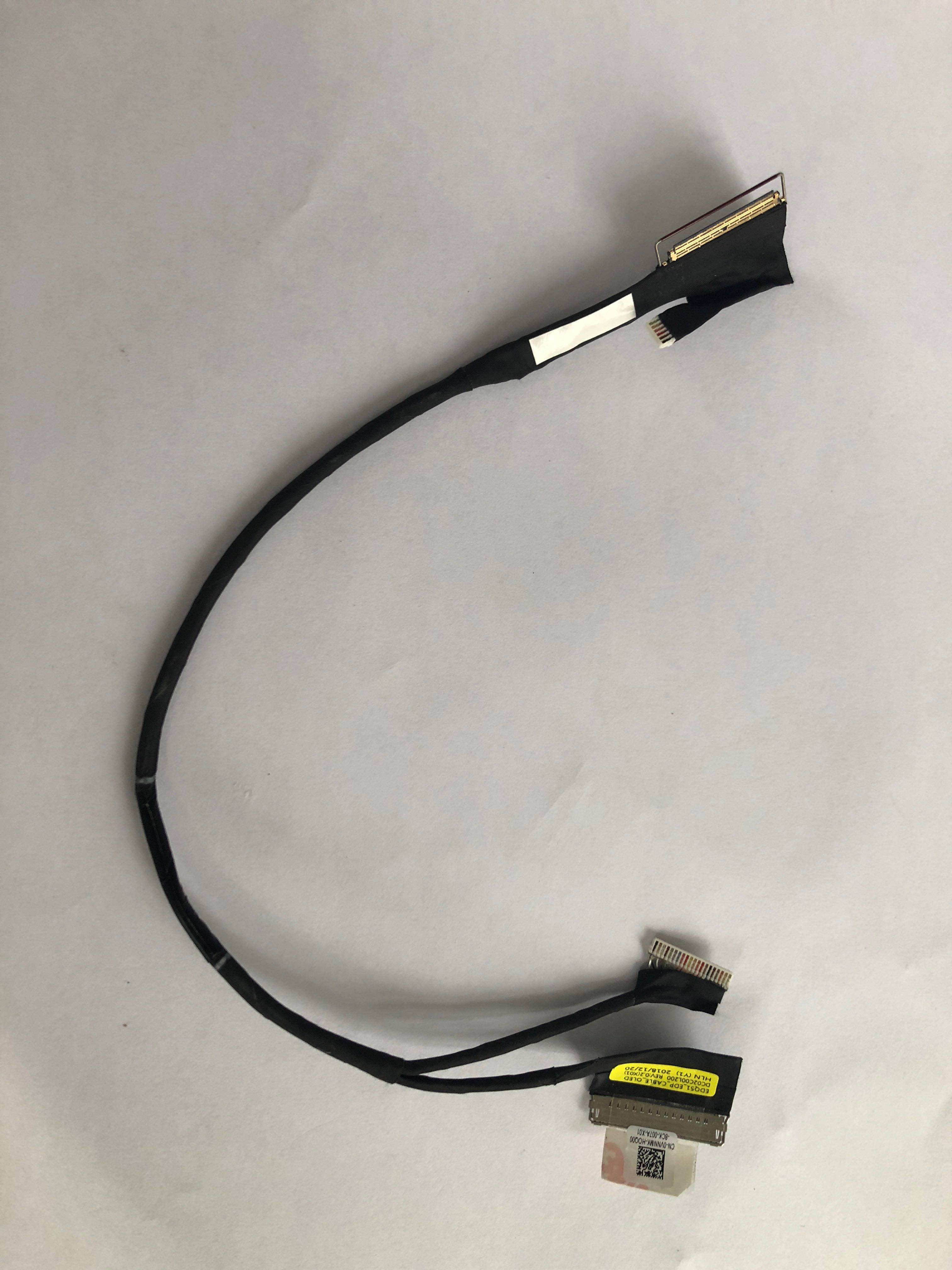 Apply Dell Alien M15 R2 0VNNMK 0VNNMK Screen Line flat cable DC02C00L200 connection wire 