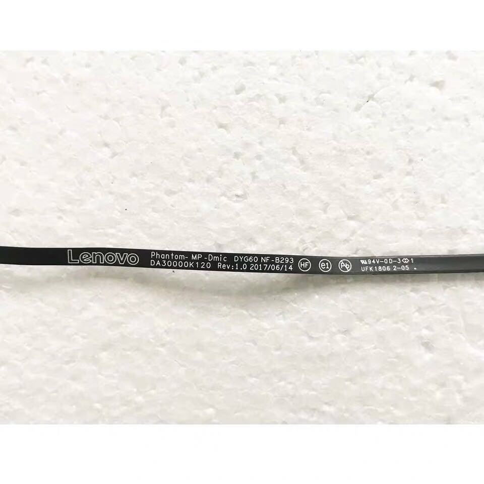 Suitable for Lenovo DYG60 microphone cable cable NF-B293 DA30000K120